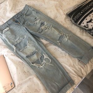 American Eagle Boyfriend Jeans